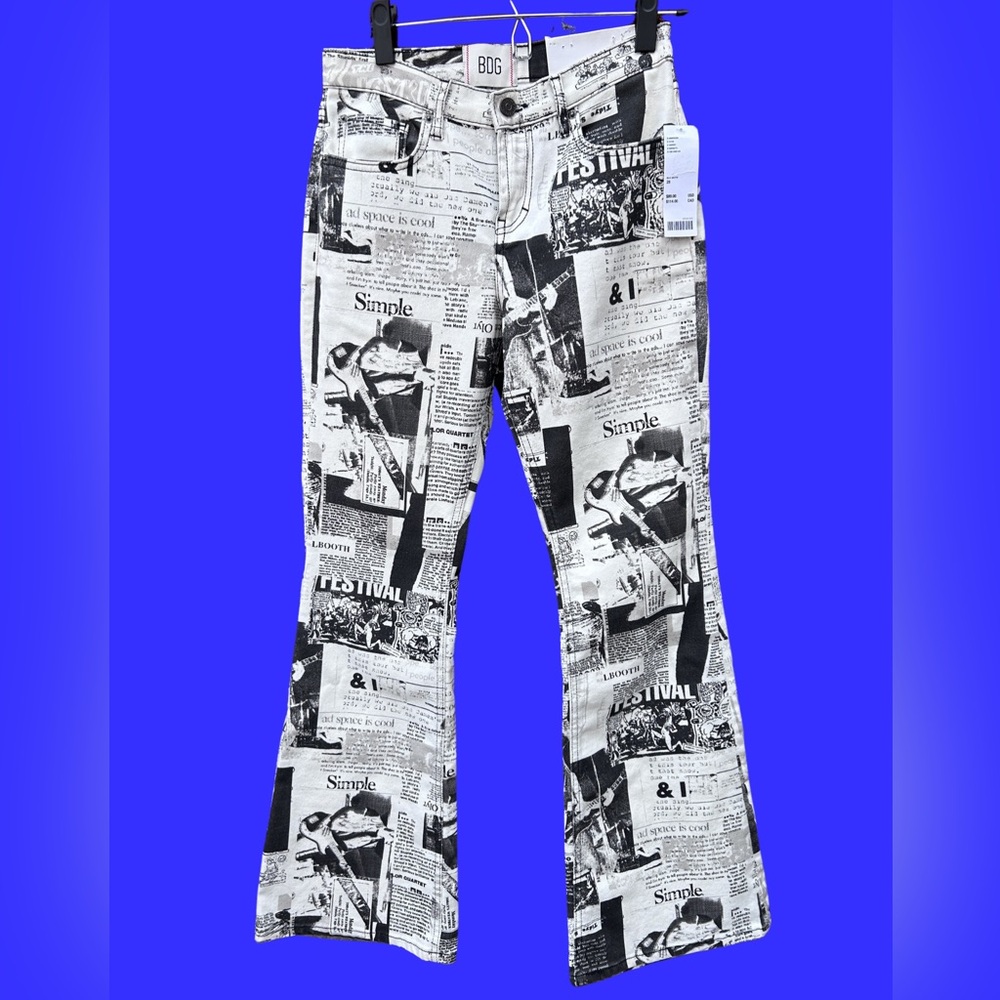 BDG- urban outfitters